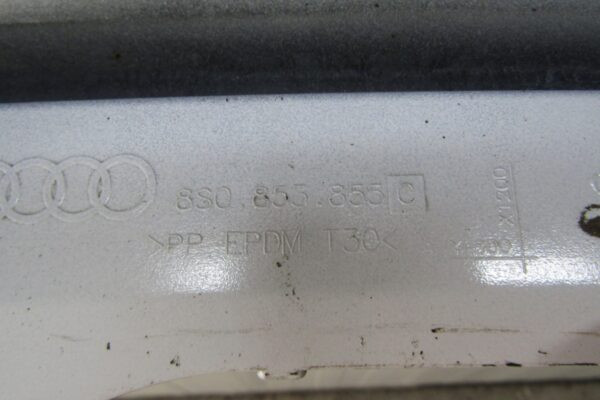 Zijskirt Links Dorpellijst Audi TT's TT S-Line SLine 8S0 14-18 8s0853855c Dorpel P14178