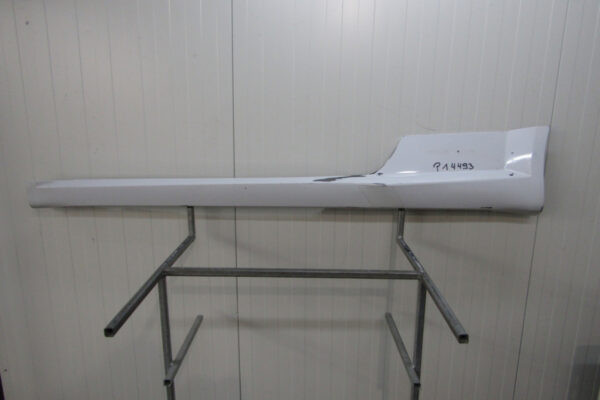 Zijskirt Links Dorpellijst Audi TT's TT S-Line SLine 8S0 14-18 8s0853855c Dorpel P14993