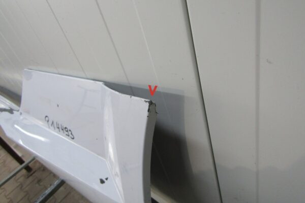 Zijskirt Links Dorpellijst Audi TT's TT S-Line SLine 8S0 14-18 8s0853855c Dorpel P14993