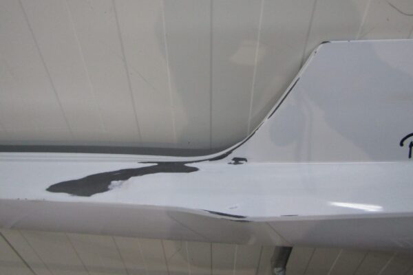 Zijskirt Links Dorpellijst Audi TT's TT S-Line SLine 8S0 14-18 8s0853855c Dorpel P14993