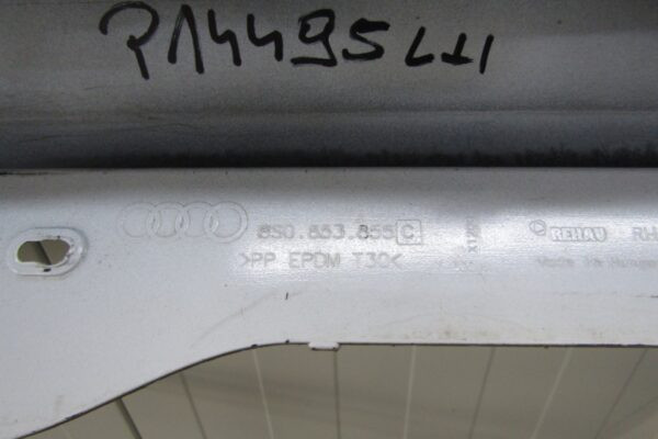 Zijskirt Links Dorpellijst Audi TT's TT S-Line SLine 8S0 14-18 8s0853855c Dorpel P14495