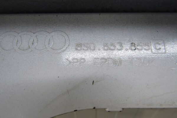 Zijskirt Links Dorpellijst Audi TT's TT S-Line SLine 8S0 14-18 8s0853855c Dorpel P14495