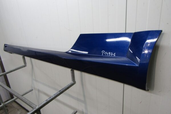 Zijskirt Links Dorpellijst Audi TT's TT S-Line SLine 8S0 14-18 8s0853855c Dorpel P14971