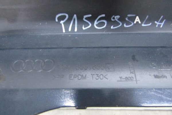 Zijskirt Links Dorpellijst Audi TT's TT S-Line SLine 8S0 14-18 8s0853855c Dorpel P15695