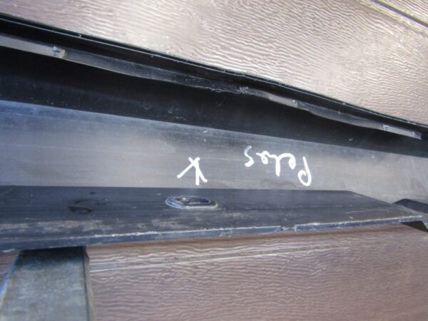 Zijskirt Dorpellijst Links Audi TTs TT S-Line SLine 8S0 14- 8888862944 Dorpel P4690