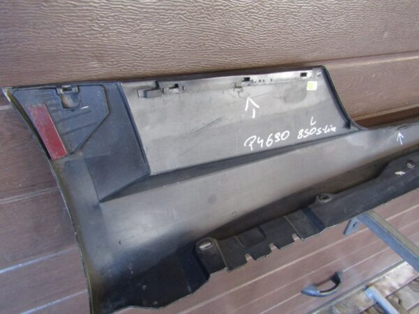 Zijskirt Dorpellijst Links Audi TTs TT S-Line SLine 8S0 14- 8888862944 Dorpel P4690