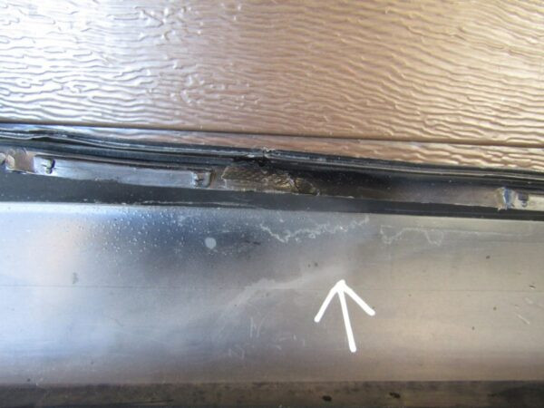 Zijskirt Dorpellijst Links Audi TTs TT S-Line SLine 8S0 14- 8888862944 Dorpel P4690