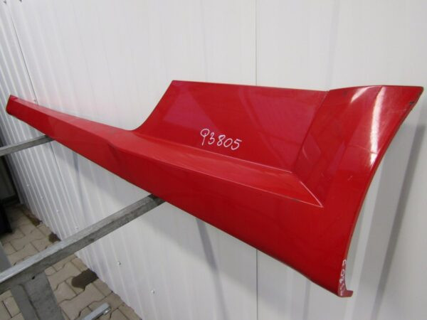 Zijskirt Dorpellijst Links Audi TTs TT S-Line SLine 8S0 14- 8587666388 Dorpel P3805
