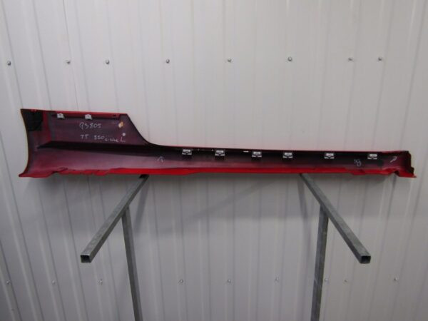 Zijskirt Dorpellijst Links Audi TTs TT S-Line SLine 8S0 14- 8587666388 Dorpel P3805