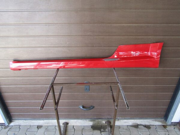 Zijskirt Dorpellijst Links Audi TTs TT S-Line SLine 8S0 14- 8545460121 Dorpel P2790
