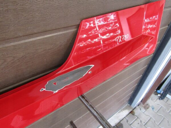 Zijskirt Dorpellijst Links Audi TTs TT S-Line SLine 8S0 14- 8545460121 Dorpel P2790
