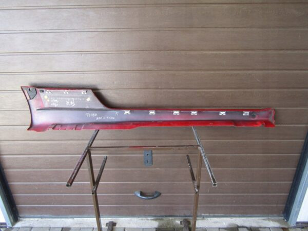 Zijskirt Dorpellijst Links Audi TTs TT S-Line SLine 8S0 14- 8545460121 Dorpel P2790