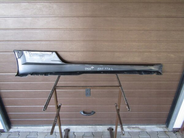 Zijskirt Dorpellijst Links Audi TTs TT S-Line SLine 8S0 14- 8544592040 Dorpel P810