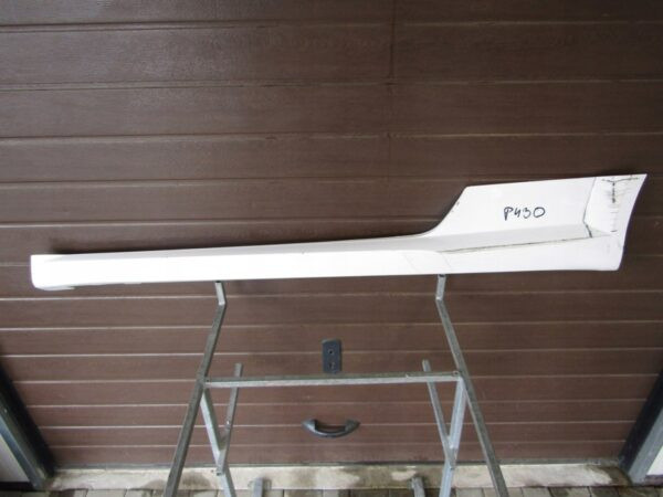 Zijskirt Dorpellijst Links Audi TTs TT S-Line SLine 8S0 14- 8544281445 Dorpel P430