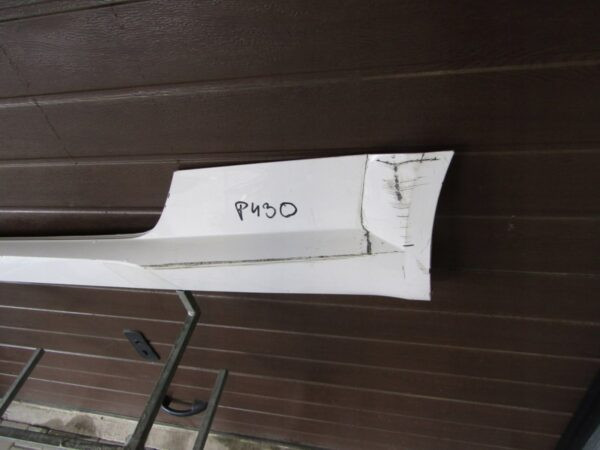 Zijskirt Dorpellijst Links Audi TTs TT S-Line SLine 8S0 14- 8544281445 Dorpel P430