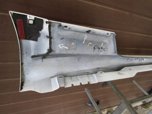 Zijskirt Dorpellijst Links Audi TTs TT S-Line SLine 8S0 14- 8544281445 Dorpel P430