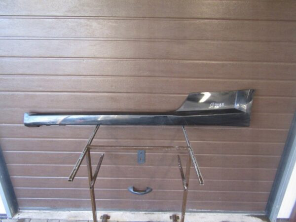 Zijskirt Dorpellijst Links Audi TTs TT S-Line SLine 8S0 14- 8543650649 P2285