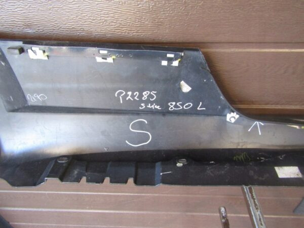 Zijskirt Dorpellijst Links Audi TTs TT S-Line SLine 8S0 14- 8543650649 P2285