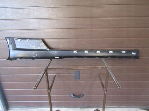 Zijskirt Dorpellijst Links Audi TTs TT S-Line SLine 8S0 14- 8543650649 P2285
