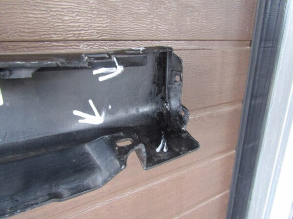 Zijskirt Dorpellijst Links Audi TTs TT S-Line SLine 8S0 14- 8542352874 Dorpel P1418