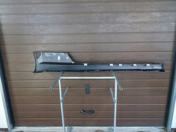Zijskirt Dorpellijst Links Audi TTs TT S-Line SLine 8S0 14- 8541834458 Dorpel C7676