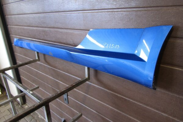 Zijskirt Dorpellijst Links Audi TTs TT S-Line SLine 8S0 14- 8s0853855c Dorpel P11513