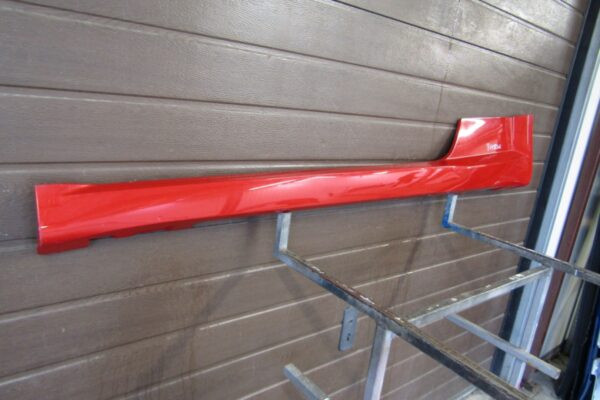 Zijskirt Links Dorpellijst Audi TT's TT S-Line SLine 8S0 14-18 8s0853855c Dorpel P11836
