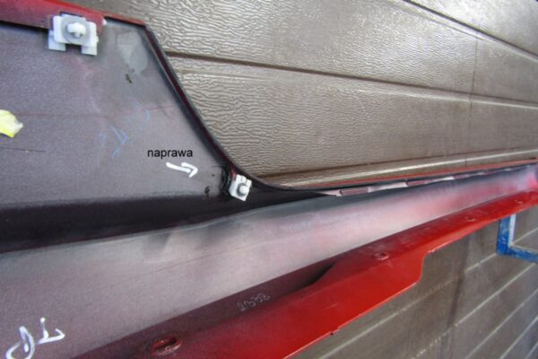 Zijskirt Links Dorpellijst Audi TT's TT S-Line SLine 8S0 14-18 8s0853855c Dorpel P11836