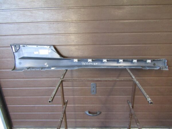 Zijskirt Dorpellijst Links Audi TTs TT S-Line SLine 8S0 14- 10071561289 Dorpel P6804