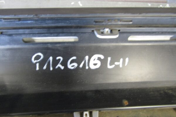 Zijskirt Links Dorpellijst BMW X1 E84 X Sport Line XLine 09-14 51772990599 Dorpel P12616