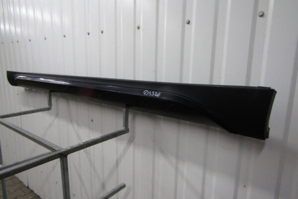 Zijskirt Links Dorpellijst BMW X1 E84 X Sport Line XLine 09-14 51772990599 Dorpel P13326