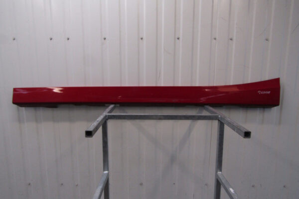 Zijskirt Links Dorpellijst BMW 1 F20 Dorpel 5D 11-19 51777287827 P12778