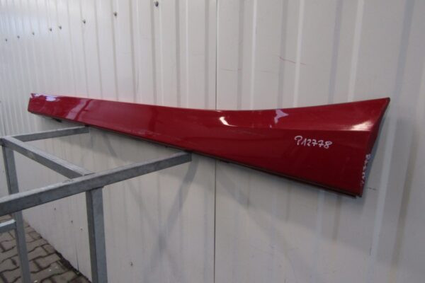 Zijskirt Links Dorpellijst BMW 1 F20 Dorpel 5D 11-19 51777287827 P12778