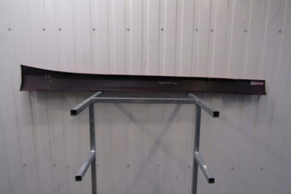 Zijskirt Links Dorpellijst BMW 1 F20 Dorpel 5D 11-19 51777287827 P12778