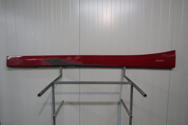 Zijskirt Links Dorpellijst BMW 1 F20 Dorpel 5D 11-19 51777287827 P13051
