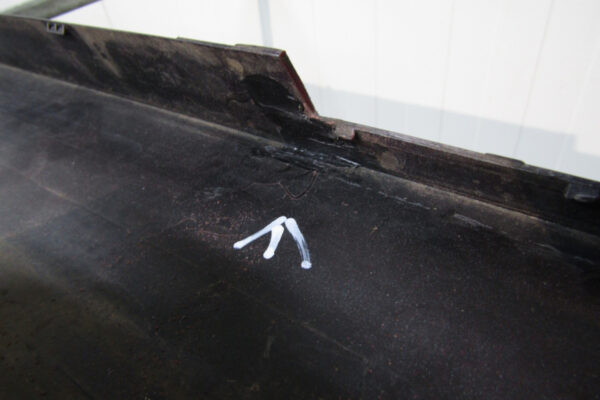 Zijskirt Links Dorpellijst BMW 1 F20 Dorpel 5D 11-19 51777287827 P13051