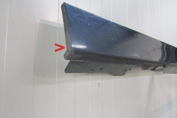 Zijskirt Links Dorpellijst BMW 1 F20 Dorpel 5D 11-19 51777287827  P15031