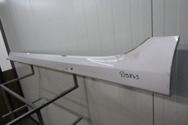 Zijskirt Links Dorpellijst BMW 1 F20 Dorpel 5D 11-19 51777287827 P15843