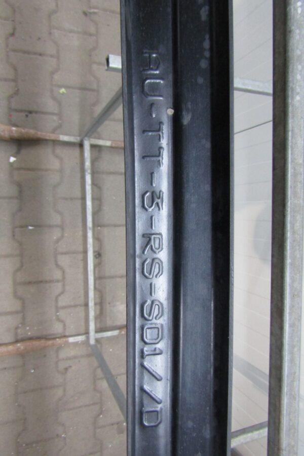 Zijskirt Links Dorpellijst AUDI TT 8S RS 14- Maxton Design 8S0 TT RS Dorpel P15795