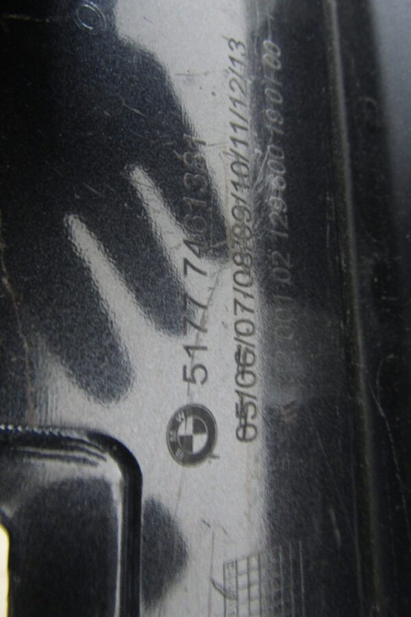 Zijskirt Links Dorpellijst BMW 1 F40 2 F44 19- Dorpel 51777461381 P13054