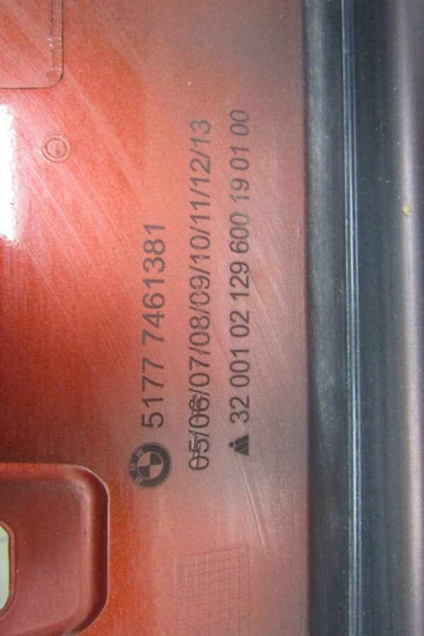 Zijskirt Links Dorpellijst BMW 1 F40 2 F44 19- Dorpel 51777461381 P14118