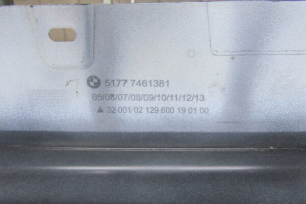 Zijskirt Dorpellijst Links BMW 1 F40 2 F44 19-Dorpel 51777461381 P15036