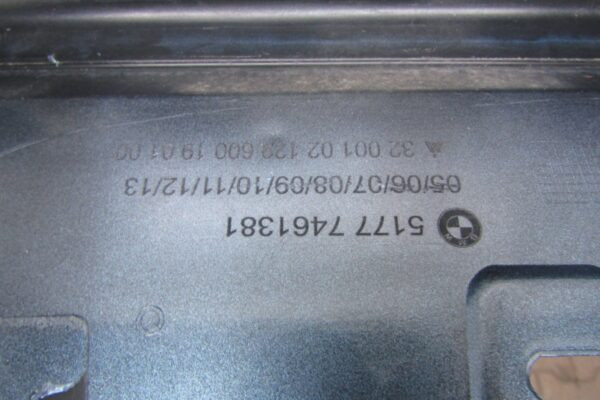 Zijskirt Dorpellijst Links BMW 1 F40 2 F44 19-Dorpel 51777461381 P15026A
