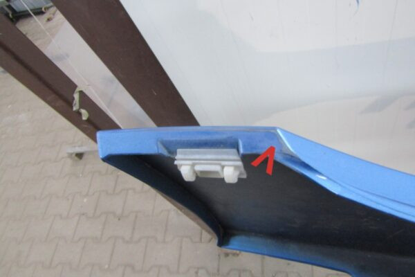 Zijskirt Dorpellijst Links BMW 1 F40 2 F44 19-Dorpel 51777461381 P15026A