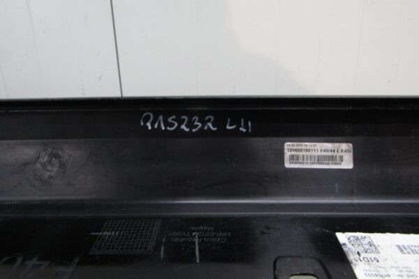Zijskirt Dorpellijst Links BMW 1 F40 2 F44 19-Dorpel 51777464384 P15232