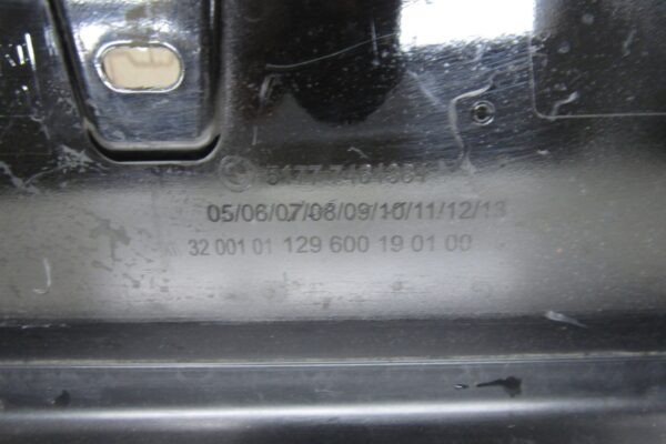 Zijskirt Dorpellijst Links BMW 1 F40 2 F44 19-Dorpel 51777464384 P15232
