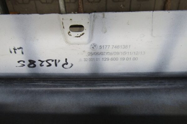Zijskirt Dorpellijst Links BMW 1 F40 2 F44 19-Dorpel 51777461381 P15285