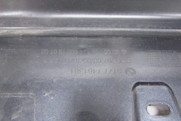 Zijskirt Dorpellijst Links BMW 1 F40 2 F44 19-Dorpel 51777461381 P16061