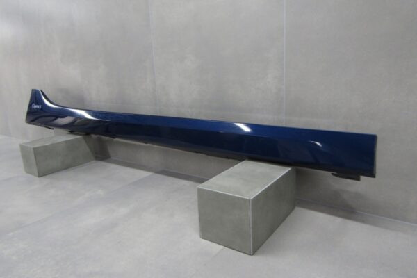 Zijskirt Dorpellijst Rechts BMW 1 F40 2 F44 19-Dorpel 51777461382 P16063