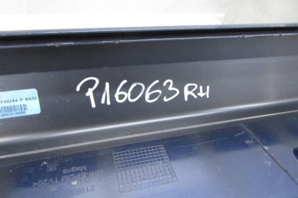 Zijskirt Dorpellijst Rechts BMW 1 F40 2 F44 19-Dorpel 51777461382 P16063